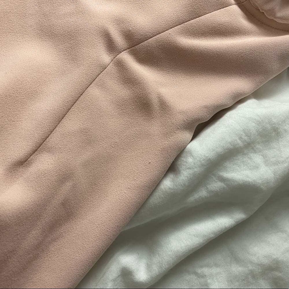 House of CB Yolanda Dress Pale Pink in Size XS - Picture 11 of 14